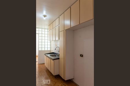 Apartamento à venda com 90m², 3 quartos e 1 vagaCozinha