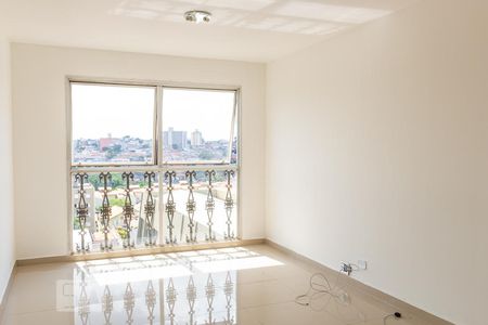 Sala de apartamento à venda com 3 quartos, 90m² em Vila Campestre, São Paulo
