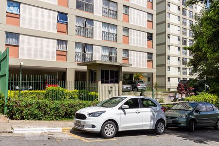 Apartamento à venda com 90m², 3 quartos e 1 vagaFachada