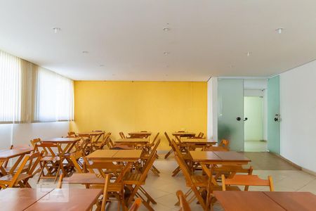 Apartamento à venda com 90m², 3 quartos e 1 vagaSalão de festas