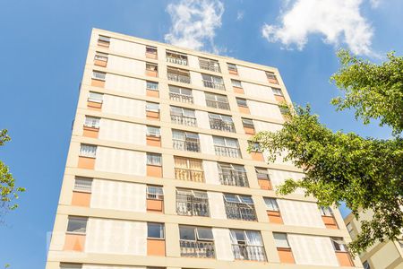 Apartamento à venda com 90m², 3 quartos e 1 vagaFachada