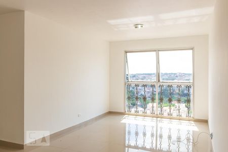 Sala de apartamento à venda com 3 quartos, 90m² em Vila Campestre, São Paulo