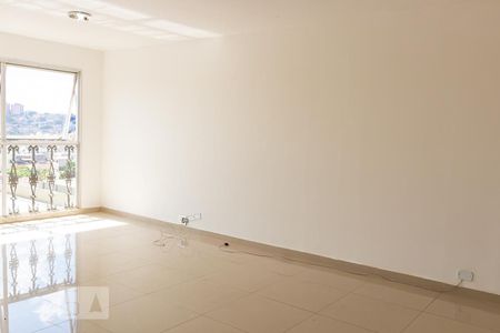 Sala de apartamento à venda com 3 quartos, 90m² em Vila Campestre, São Paulo