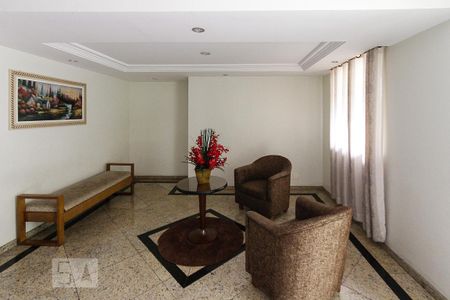 Hall de apartamento para alugar com 3 quartos, 67m² em Mooca, São Paulo