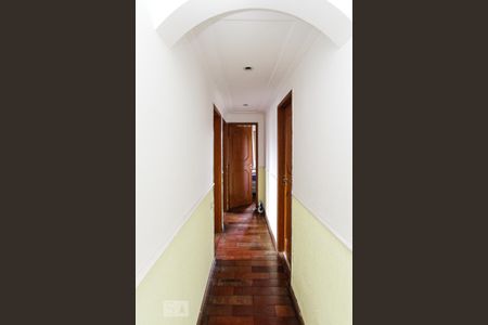 corredor de apartamento para alugar com 3 quartos, 67m² em Mooca, São Paulo