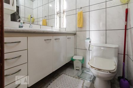 Banheiro de apartamento para alugar com 3 quartos, 67m² em Mooca, São Paulo