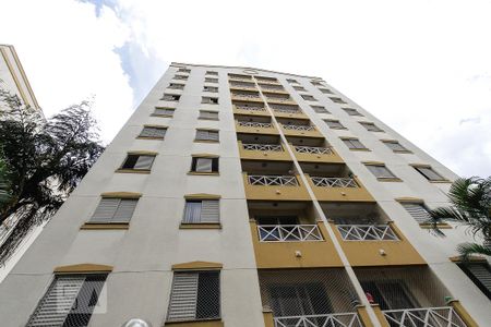 Fachada de apartamento para alugar com 3 quartos, 67m² em Mooca, São Paulo