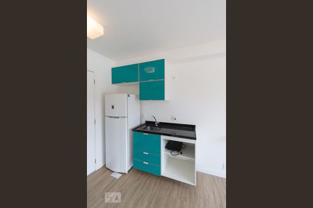 Studio de kitnet/studio para alugar com 1 quarto, 31m² em Santo Amaro, São Paulo