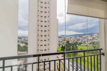 Vista de apartamento à venda com 3 quartos, 58m² em Jardim Las Vegas, Guarulhos