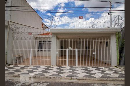 Casa para alugar com 3 quartos, 120m² em Jardim Modelo, São Paulo