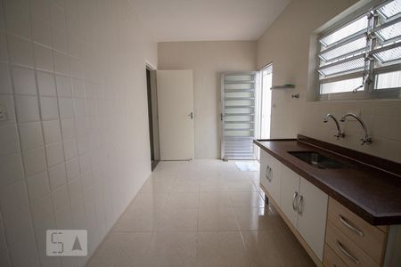 Casa para alugar com 3 quartos, 120m² em Jardim Modelo, São Paulo