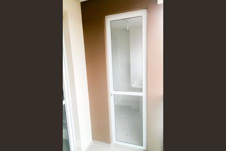 Sacada de apartamento para alugar com 2 quartos, 70m² em Centro, São José