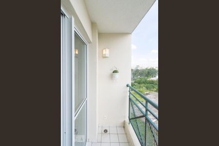 Varanda de apartamento para alugar com 3 quartos, 70m² em Vila Butantã, São Paulo
