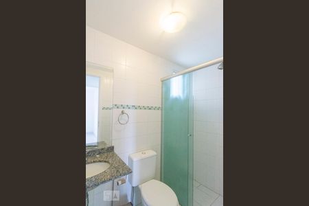 Banheiro de apartamento para alugar com 3 quartos, 70m² em Vila Butantã, São Paulo