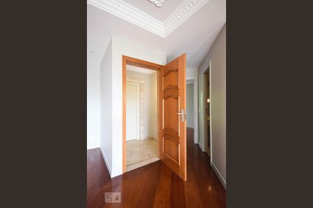 Hall de Entrada de apartamento para alugar com 4 quartos, 160m² em Vila Andrade, São Paulo
