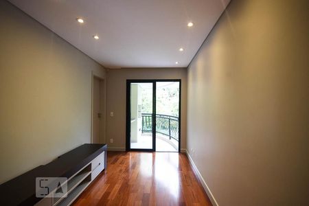 Sala de Tv de apartamento para alugar com 4 quartos, 160m² em Vila Andrade, São Paulo