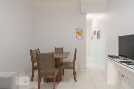 Apartamento para alugar com 40m², 1 quarto e sem vagaSala