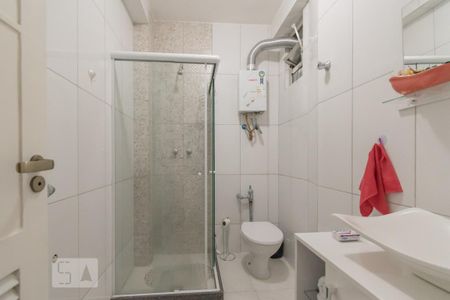 Apartamento para alugar com 40m², 1 quarto e sem vagaBanheiro