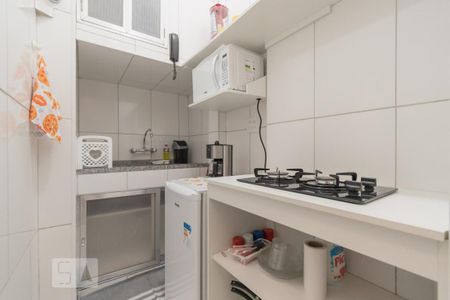 Apartamento para alugar com 40m², 1 quarto e sem vagaCozinha
