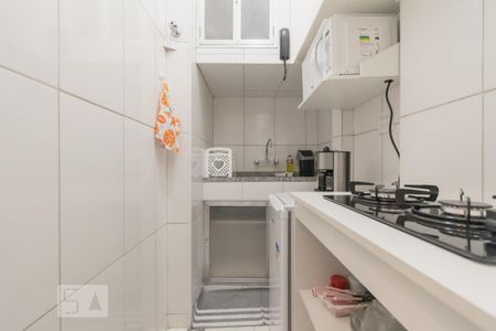 Apartamento para alugar com 40m², 1 quarto e sem vagaCozinha