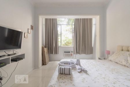 Apartamento para alugar com 40m², 1 quarto e sem vagaQuarto