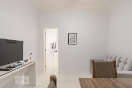Apartamento para alugar com 40m², 1 quarto e sem vagaSala