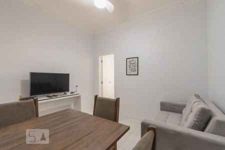 Apartamento para alugar com 40m², 1 quarto e sem vagaSala