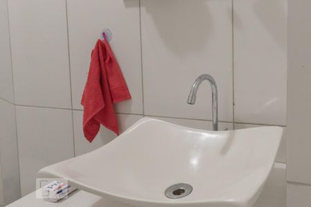 Apartamento para alugar com 40m², 1 quarto e sem vagaBanheiro
