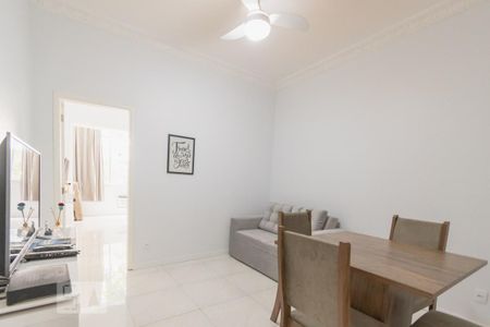 Apartamento para alugar com 40m², 1 quarto e sem vagaSala