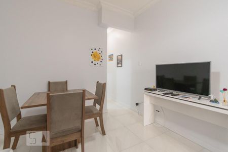 Apartamento para alugar com 40m², 1 quarto e sem vagaSala