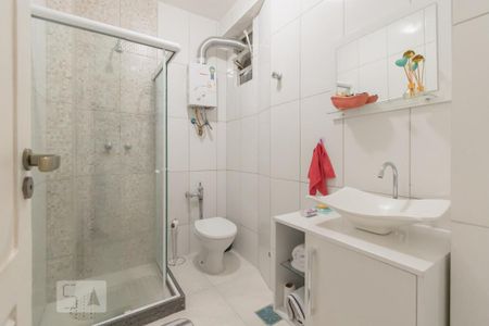 Apartamento para alugar com 40m², 1 quarto e sem vagaBanheiro