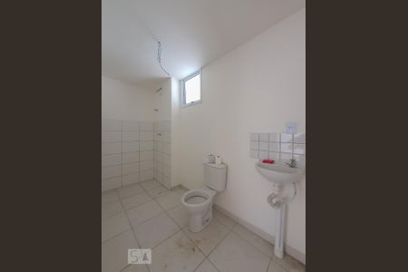 Banheiro  de apartamento para alugar com 2 quartos, 48m² em Liberdade, São Paulo