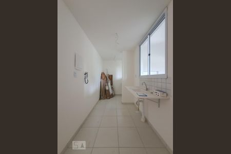 Cozinha de apartamento para alugar com 2 quartos, 48m² em Liberdade, São Paulo