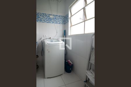 Banheiro / Área de Serviço de kitnet/studio à venda com 1 quarto, 30m² em Bela Vista, São Paulo