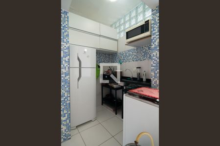 Studio / Cozinha de kitnet/studio à venda com 1 quarto, 30m² em Bela Vista, São Paulo