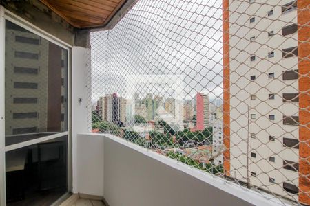 2 Varanda de apartamento à venda com 1 quarto, 46m² em Santa Cecília, São Paulo