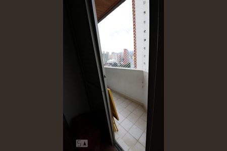 Sacada de apartamento para alugar com 1 quarto, 46m² em Santa Cecília, São Paulo