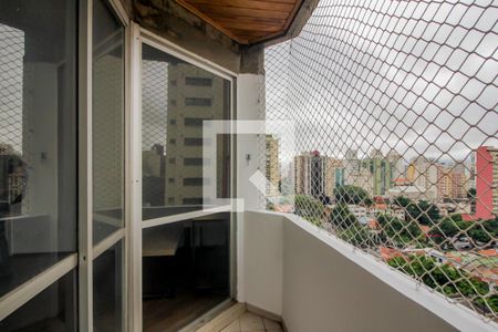 1 Varanda de apartamento à venda com 1 quarto, 46m² em Santa Cecília, São Paulo