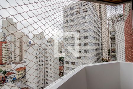 4 Varanda de apartamento à venda com 1 quarto, 46m² em Santa Cecília, São Paulo