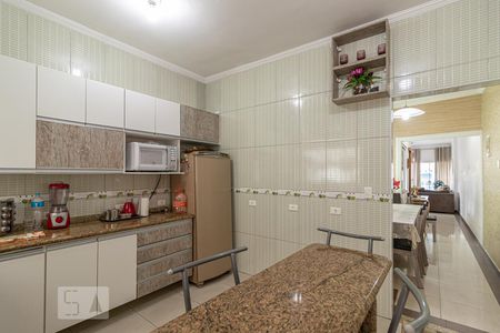 Casa à venda com 120m², 3 quartos e 6 vagas Casa à venda com 120m², 3 quartos e 6 vagasCozinha