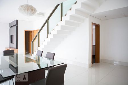 Apartamento para alugar com 420m², 5 quartos e 5 vagasSala 