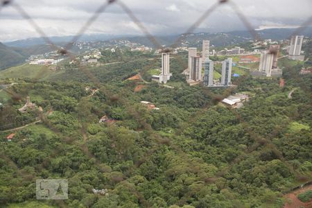 Apartamento para alugar com 420m², 5 quartos e 5 vagasSala do segundo piso - varanda gourmet - vista