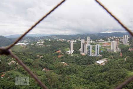 Apartamento para alugar com 420m², 5 quartos e 5 vagasQuarto 1 - suíte master - vista