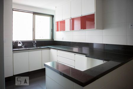 Apartamento para alugar com 420m², 5 quartos e 5 vagasCozinha