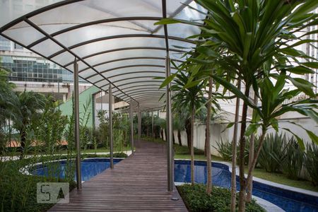 Apartamento para alugar com 420m², 5 quartos e 5 vagasÁrea comum