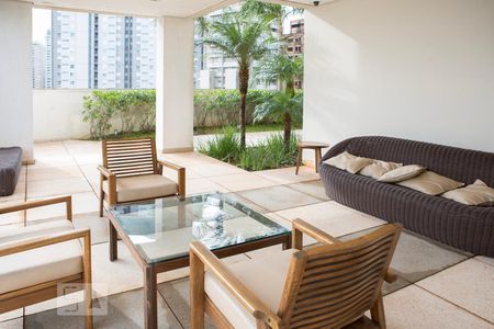 Apartamento para alugar com 420m², 5 quartos e 5 vagasÁrea comum