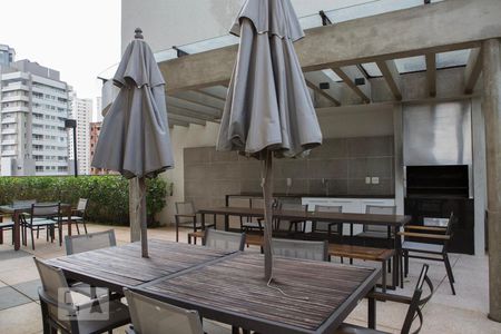 Apartamento para alugar com 420m², 5 quartos e 5 vagasÁrea comum