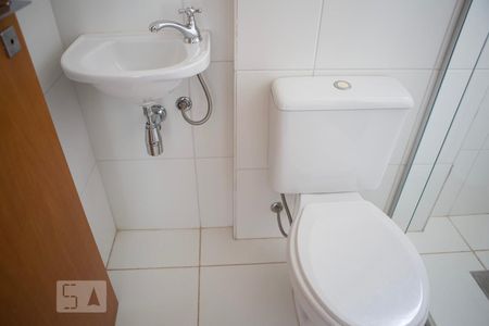 Apartamento para alugar com 420m², 5 quartos e 5 vagasBanheiro de serviço