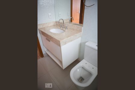 Apartamento para alugar com 420m², 5 quartos e 5 vagasQuarto 3 - banheiro