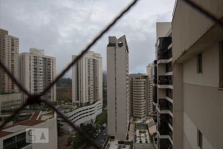 Apartamento para alugar com 420m², 5 quartos e 5 vagasÁrea de serviço - vista